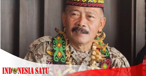 Ketua Umum Gerdayak, Yansen Binti: Jaga Keberagaman Kalteng di Pilkada Serentak 2024